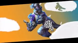 TheRSI Bag Grab 1 (Naked Skydiving) Smite