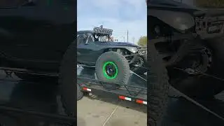 Expensive Desert Buggy