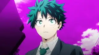 My Hero Academia Anime Reveals Extra Episode for 10th Anniversary Celebrations