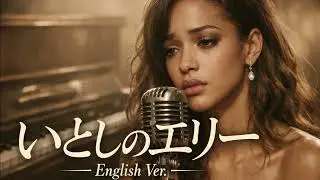 大人のいとしのエリー(English Ver.) – Jazz Ballad, Smooth Piano Arrange [サザンオールスターズ]