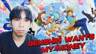 Genshin only WANTS our MONEY! - Miliastra Wonderland