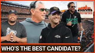 Browns Coaching Search Gets Interesting | Latest Update