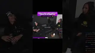 Cam&eacute;lia et Kemys studio twtch commun 🥳🥳 #camelia92 #kms