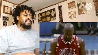 Michael Jeffrey Jordan Vs Penny Hardaway 4/6/97 Reaction Video