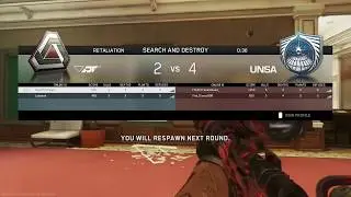 Ludaddy is the best Sniper in AusCoD