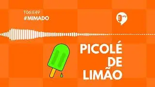 MIMADO - PICOLÉ DE LIMÃO