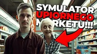 PRZETRWAŁEM KILKA NOCY W DINO NA PODLASIU!!! | HELLMART #1