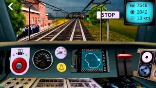 Train Driving Android Game Trailer