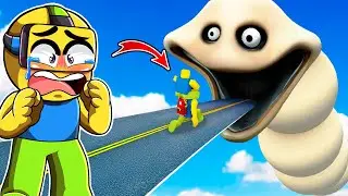 ¿Qué hay dentro del GUSANO HAMBRIENTO de Roblox?