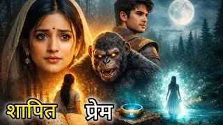 शापित प्रेम | एक लड़की का त्याग और भूला हुआ राजकुमार | Fantasy Love Story Hindi