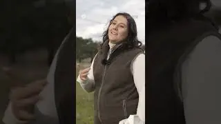 Mar&iacute;a Mora, veterinaria y ganadera equina, nos presenta su yeguada y su amor por los caballos🐎
