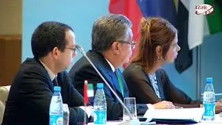 13th meeting of OPEC non OPEC Joint Ministerial Monitoring Committee gets underway in Baku