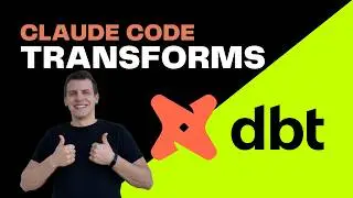 Claude Code Just Got Smarter for dbt Projects