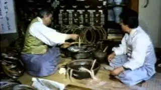 The Bow and Arrow of Korea