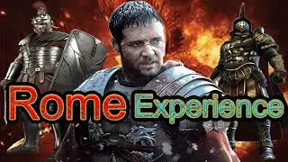 Mount&blade: Warband _ mod: For Rome