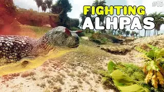Alphas On Carno Island - Ark Survival Ascended Part 16