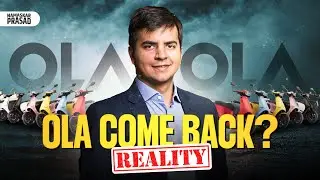 The Dark Reality of Ola&rsquo;s Come Back!!