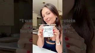 Hit your protein goals w/ cottage cheese | Eating Bird Food #cottagecheese #proteingoals