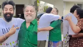 Robert Master parents friends welcomed him with happily 😍😍😍 Robert master first video after eviction