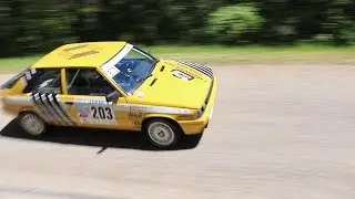 Rallye de la Matheysine 2025 (partie 2 - ES3)