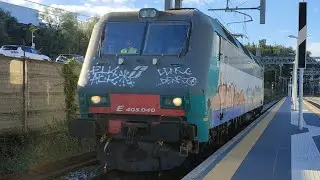 E405.040 Mir in LIS vs Milano Smistamento
