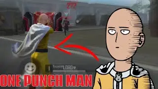 (MODE RUOK💚)ONE PUNCH MAN. HIGHLIGHT FREE FIRE❤️
