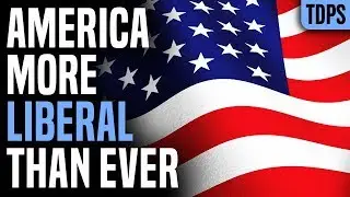 Public Mood is MOST LIBERAL Ever Recorded