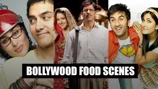 Bollywood Food Scenes | VoxSpace Selects