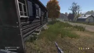 Live DayZ PS5 - Chernarus