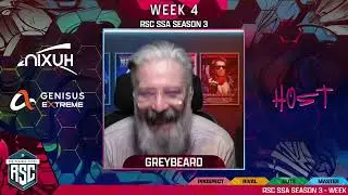 3.10.24 RSC S3   League Play week 4   MASTER   ELITE   RIVAL   MASTER
