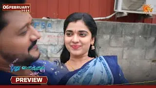Pudhu Vasantham- Preview | 06 Feb 2026 | Tamil Serial | Sun TV