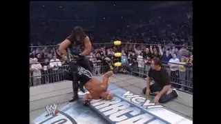 Sting TNA / WCW Tribute