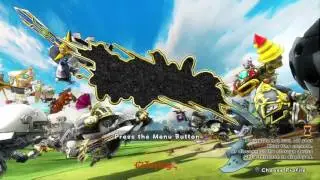 Happy Wars - Title Update 29