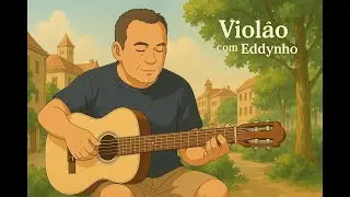 Grande é o Senhor – Adhemar de Campos | Cover de Violão Open sus2(9) | Gospel