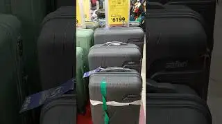 safari luggage offer 6199 only smart bazar