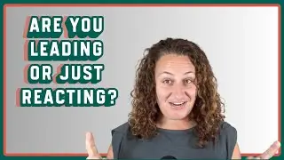 When the Pressure Turns You Reactive & What To Do
