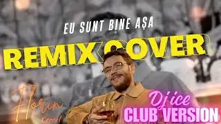 Florin Cercel &ndash; Eu sunt bine așa (Cover MC Cristi &bull; DJ Ice Club Remix 2025)