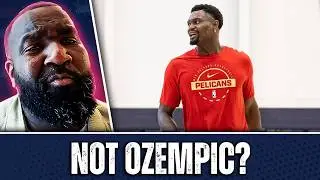 Zion&rsquo;s INSANE Body Transformation: Perk SHUTS DOWN Ozempic Claims