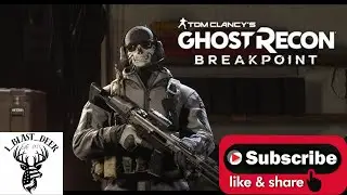 Causing Trouble on Golem Island Tom Clancy&rsquo;s Ghost Recon Breakpoint