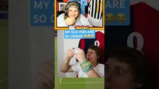 My old vids are so cringe 😭😭😭 #fifa #ultimateteam #fc25 #mcjell #futchamps #eafc
