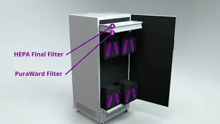 PureShield - 3D video