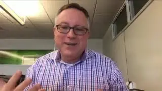 Social Challenge Week - Interview with Scott Brinker, ion interactive & Chiefmartec.com