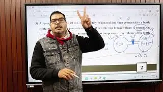 Physics 2 sec final revision gas law