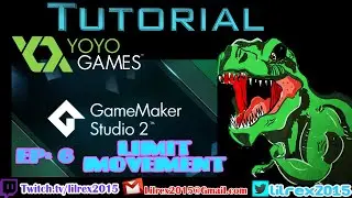 GameMaker Studio 2   Ep6   Locking Movement