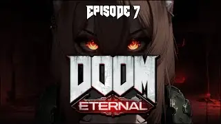 Камыш ПРОШЛА Doom Eternal и смотрит первое DLC | Ep.7 | Highlights