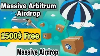 Arbitrum Airdrop Nitro rollup testnet | massive upcoming arbitrum airdrop 2022