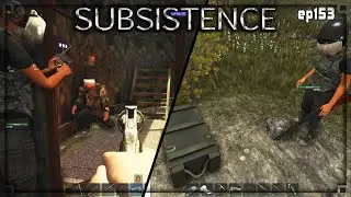 Base Raids, Cougar Kills & Locked Boxes?   Subsistence S5153
