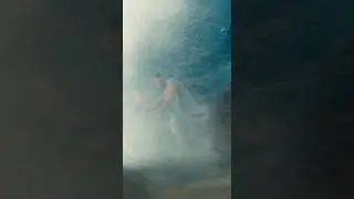 vanished in the storm 🌩️🌊👻  #shorts  #cinematic  #thriller  #storm  #ocean  #yachtlife