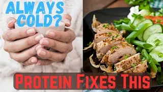 Always Cold? Here&rsquo;s Why Protein Fixes Cold Hands, Feet, and Chills