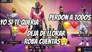 Así descubrió mi ex dua la Influencer😳 que su novio le robaria la cuenta por esta razon😰😔